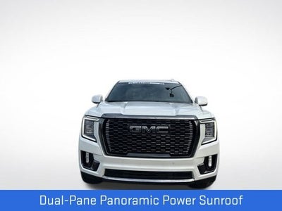 2023 GMC Yukon XL Denali Ultimate
