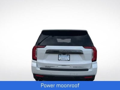 2023 GMC Yukon XL Denali Ultimate