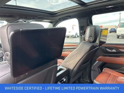 2023 GMC Yukon XL Denali Ultimate