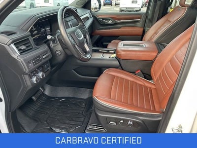 2023 GMC Yukon XL Denali Ultimate