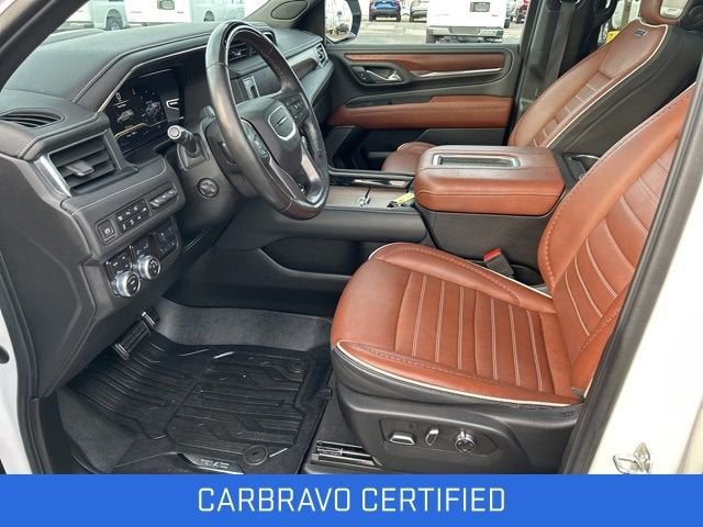 2023 GMC Yukon XL Denali Ultimate