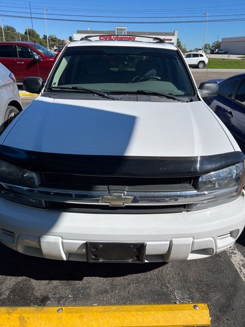2008 Chevrolet Trailblazer Fleet w/2FL