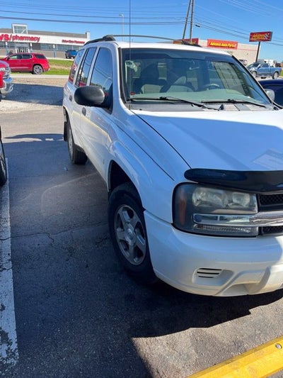 2008 Chevrolet Trailblazer Fleet w/2FL