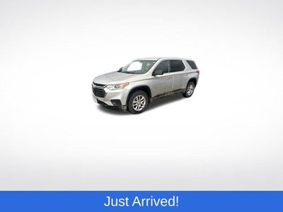 2018 Chevrolet Traverse LS