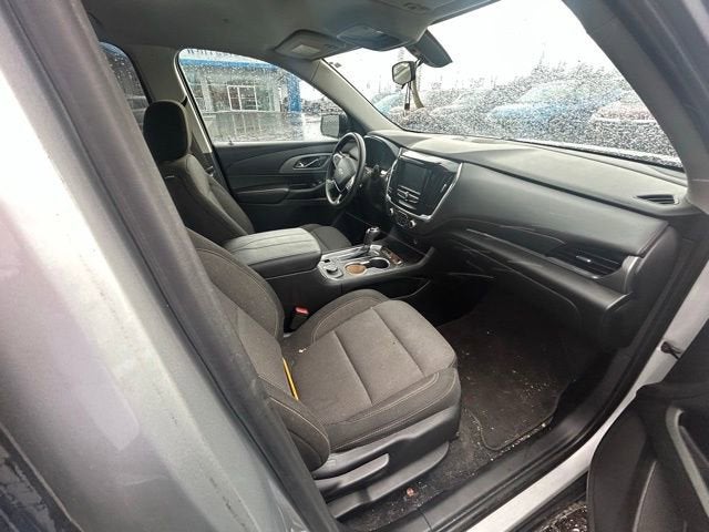 2018 Chevrolet Traverse LS