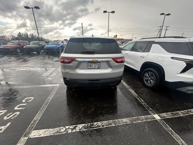 2018 Chevrolet Traverse LS