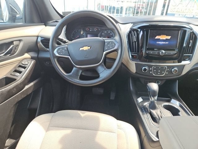 2023 Chevrolet Traverse LS