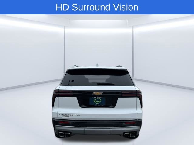 2026 Chevrolet Traverse LT - Photo 14