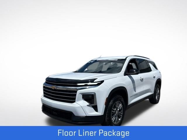 2025 Chevrolet Traverse LT - Photo 10