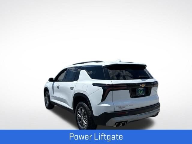 2025 Chevrolet Traverse LT - Photo 11