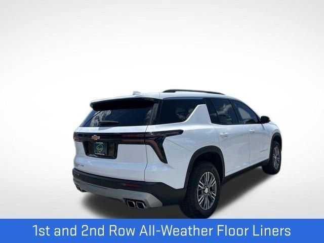 2025 Chevrolet Traverse LT - Photo 12