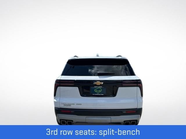 2025 Chevrolet Traverse LT - Photo 14