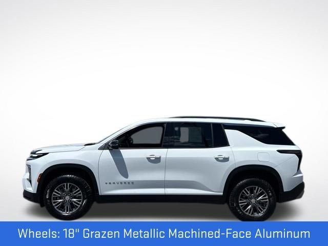 2025 Chevrolet Traverse LT - Photo 15