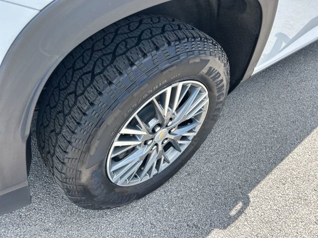 2025 Chevrolet Traverse LT - Photo 19