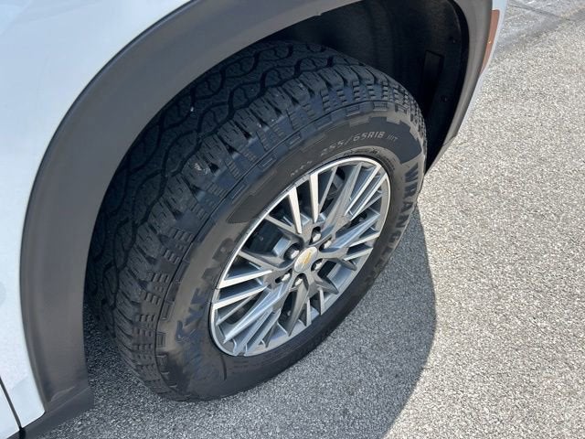 2025 Chevrolet Traverse LT - Photo 20