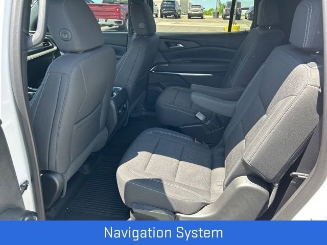 2025 Chevrolet Traverse LT - Photo 8