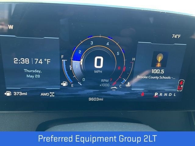 2025 Chevrolet Traverse LT - Photo 9