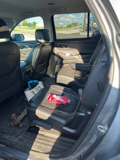 2021 Chevrolet Traverse LT Leather