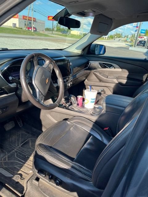 2021 Chevrolet Traverse LT Leather