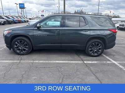 2020 Chevrolet Traverse RS