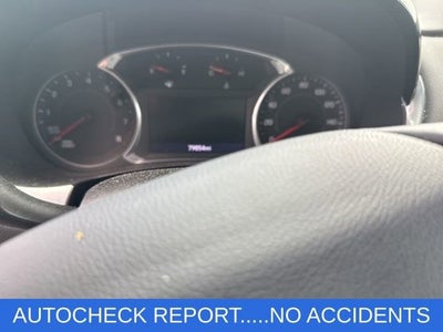 2020 Chevrolet Traverse RS