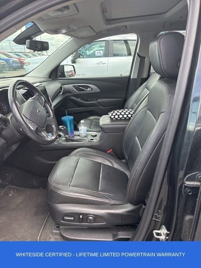 2020 Chevrolet Traverse RS