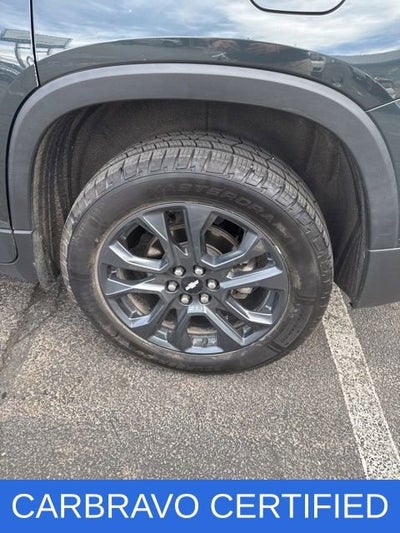 2020 Chevrolet Traverse RS