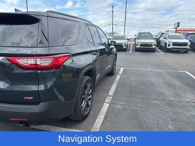 2020 Chevrolet Traverse RS