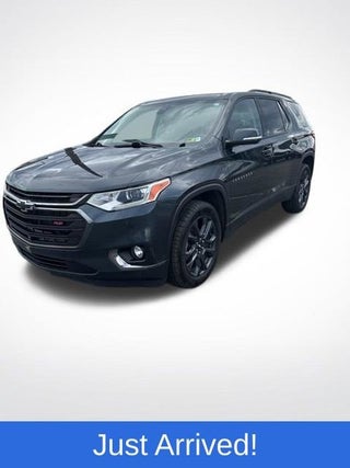 2020 Chevrolet Traverse RS