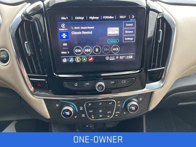 2023 Chevrolet Traverse Premier