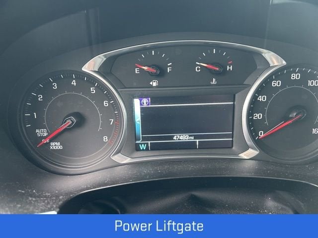 2019 Chevrolet Traverse Premier