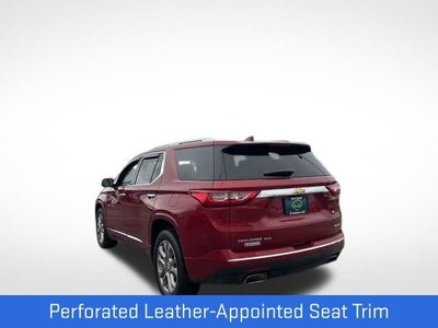 2019 Chevrolet Traverse Premier