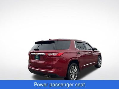 2019 Chevrolet Traverse Premier