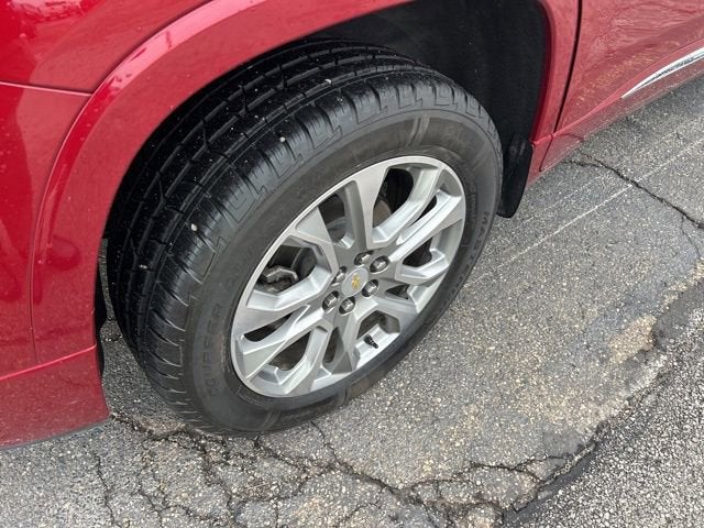 2019 Chevrolet Traverse Premier