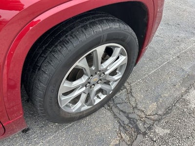 2019 Chevrolet Traverse Premier