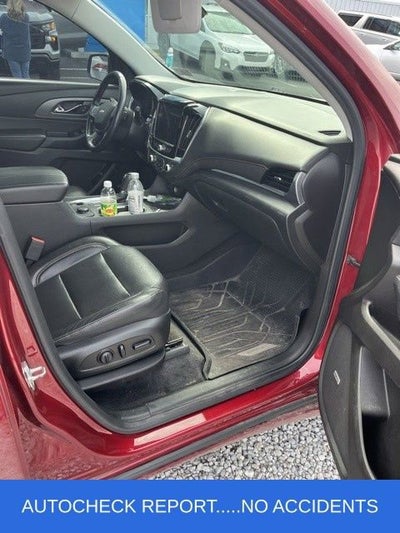 2019 Chevrolet Traverse Premier