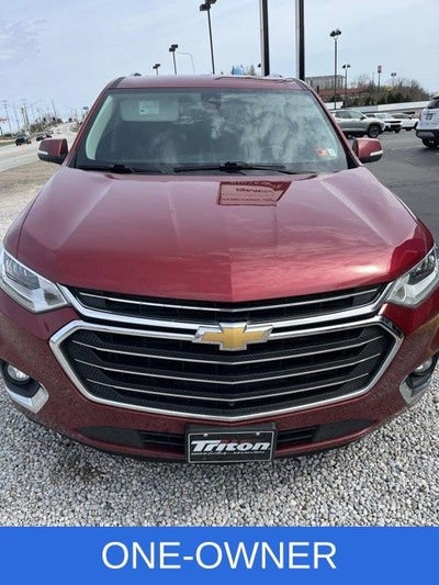 2019 Chevrolet Traverse Premier