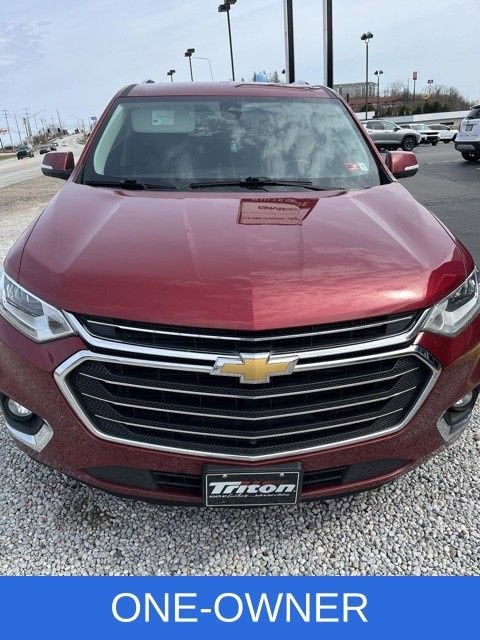 2019 Chevrolet Traverse Premier