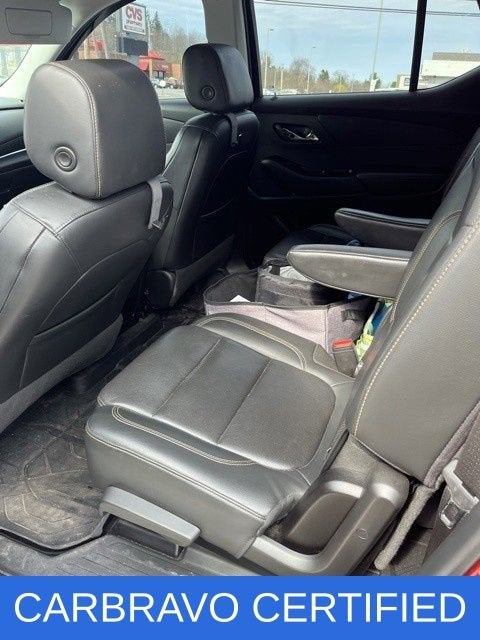 2019 Chevrolet Traverse Premier