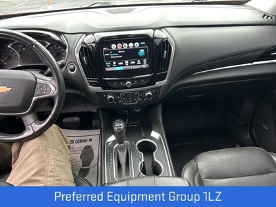 2019 Chevrolet Traverse Premier