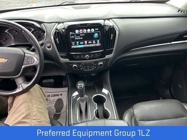 2019 Chevrolet Traverse Premier