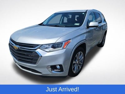 2020 Chevrolet Traverse Premier