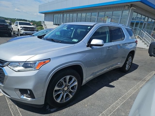 2020 Chevrolet Traverse Premier