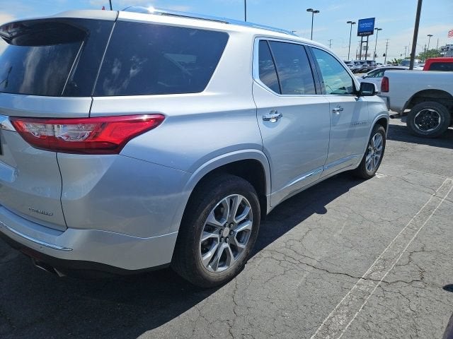 2020 Chevrolet Traverse Premier