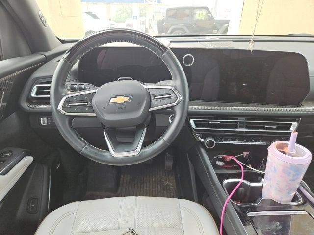 2025 Chevrolet Traverse High Country