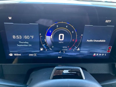2027 Chevrolet Traverse RS