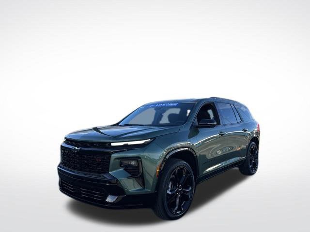 2027 Chevrolet Traverse RS