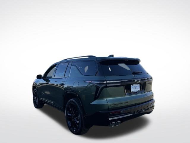 2027 Chevrolet Traverse RS