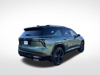 2027 Chevrolet Traverse RS