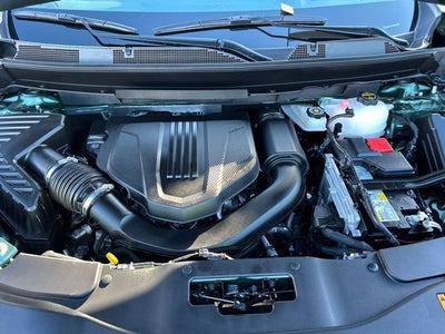 2027 Chevrolet Traverse RS